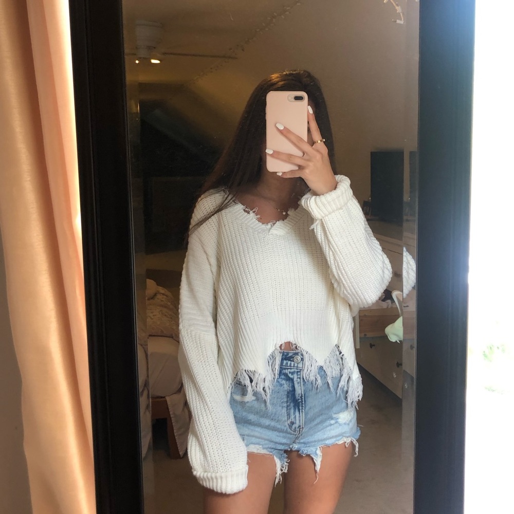 knit sweater